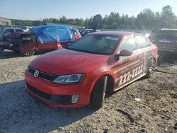 Volkswagen salvage cars for sale: 2013 Volkswagen Jetta GLI