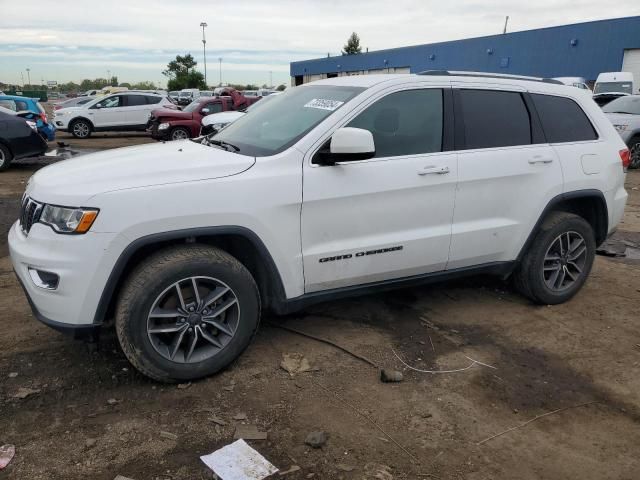 2019 Jeep Grand Cherokee Laredo