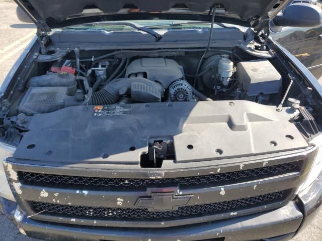 2011 Chevrolet Silverado K1500 LT