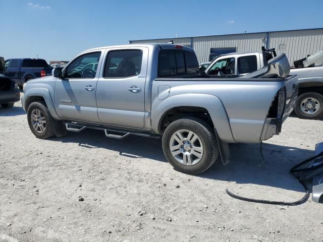 2014 Toyota Tacoma Double Cab Prerunner