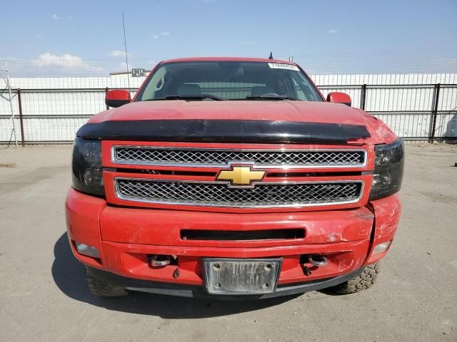 2012 Chevrolet Silverado K1500 LT