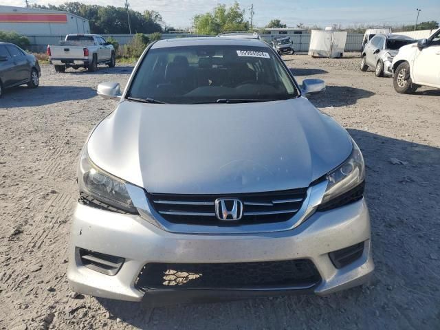 2014 Honda Accord EXL