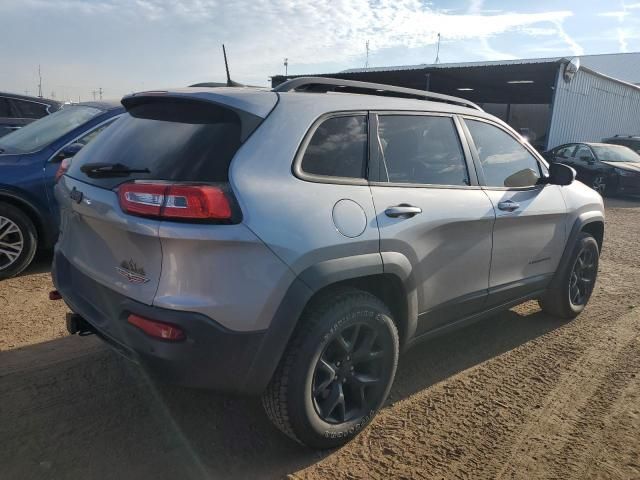 2017 Jeep Cherokee Trailhawk