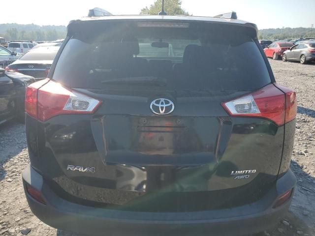 2014 Toyota Rav4 Limited