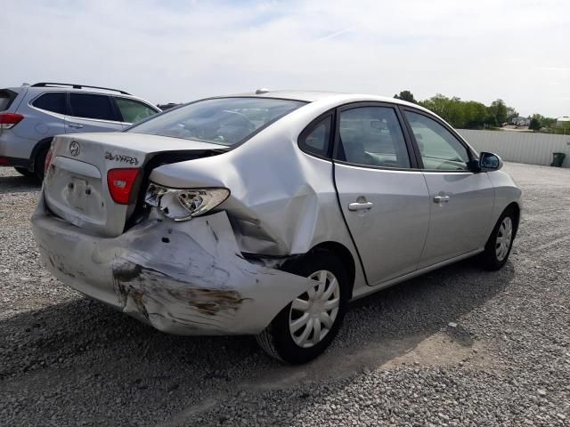 2008 Hyundai Elantra GLS