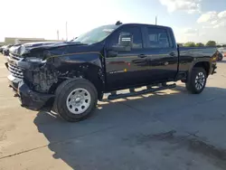 Salvage trucks for sale at Grand Prairie, TX auction: 2023 Chevrolet Silverado K2500 Heavy Duty LTZ