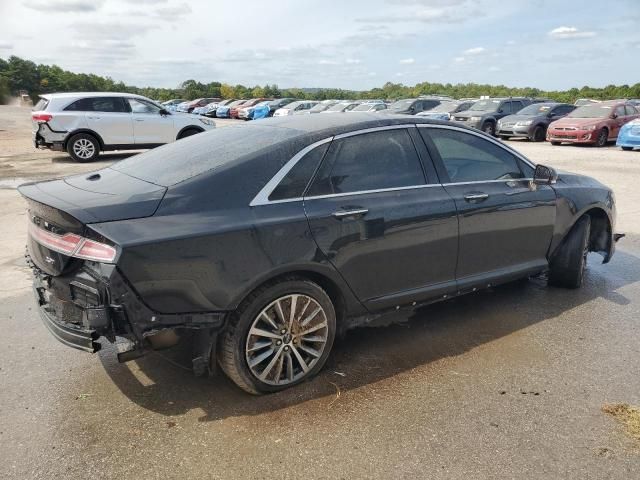 2020 Lincoln MKZ