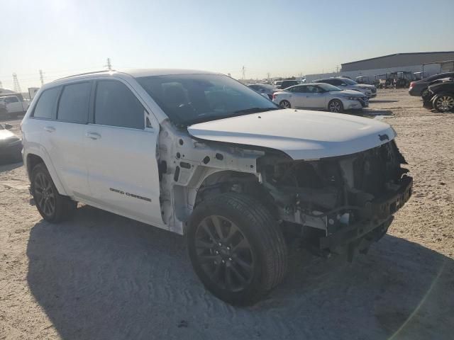 2019 Jeep Grand Cherokee Overland