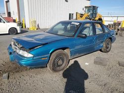 Salvage cars for sale at Airway Heights, WA auction: 1992 Pontiac Grand Prix LE