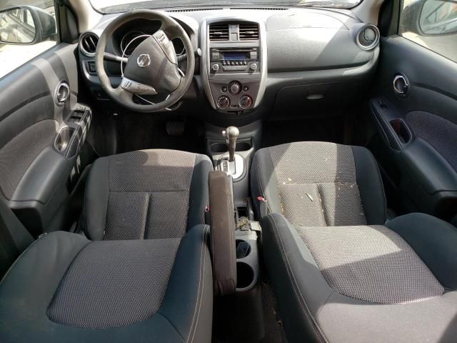 2016 Nissan Versa S