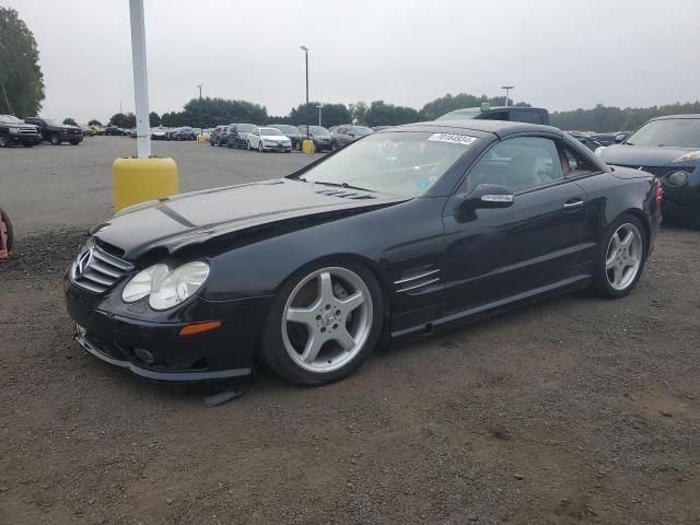 2003 Mercedes-Benz SL 500R