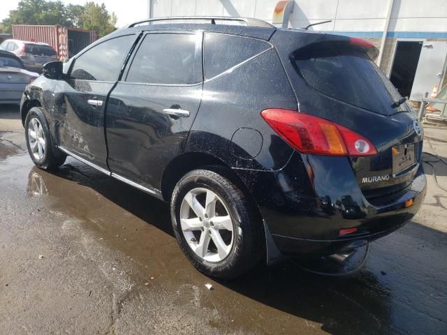 2009 Nissan Murano S