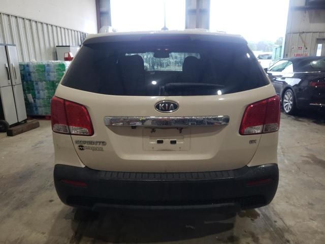 2012 KIA Sorento EX