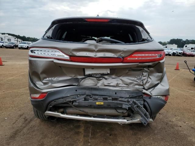 2016 Lincoln MKC Premiere