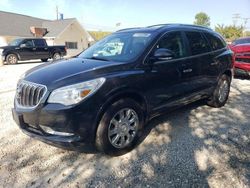 Salvage cars for sale at Northfield, OH auction: 2013 Buick Enclave