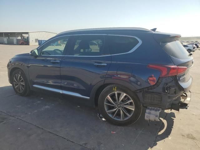 2019 Hyundai Santa FE Limited