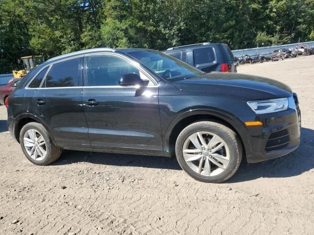 2016 Audi Q3 Premium Plus