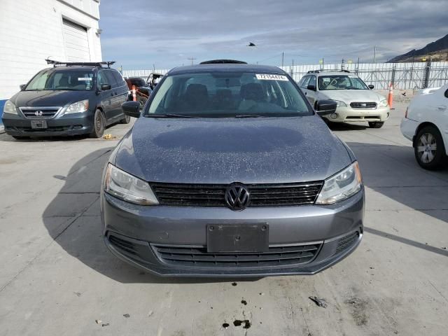 2012 Volkswagen Jetta Base