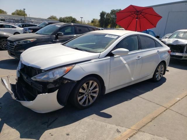 2011 Hyundai Sonata SE