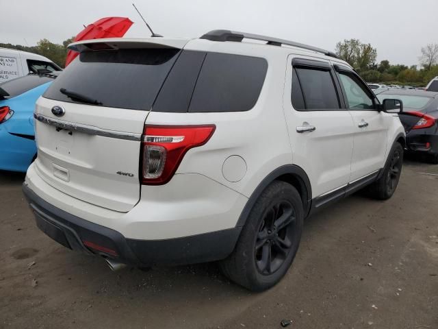 2012 Ford Explorer XLT