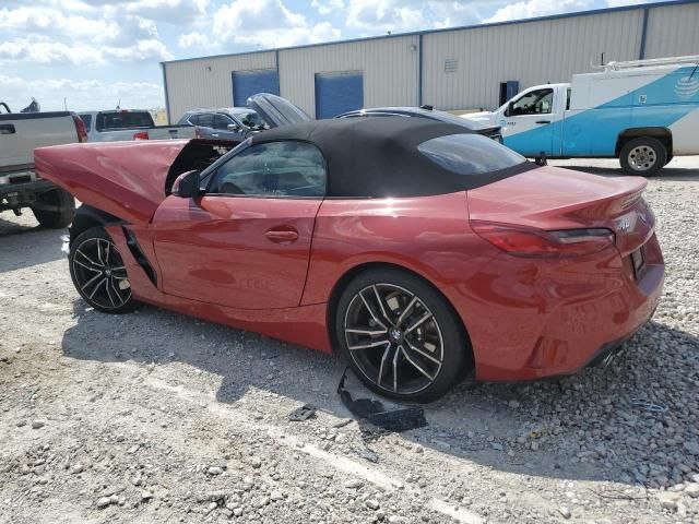 2021 BMW Z4 SDRIVE30I