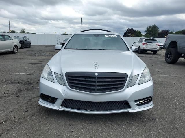 2013 Mercedes-Benz E 350