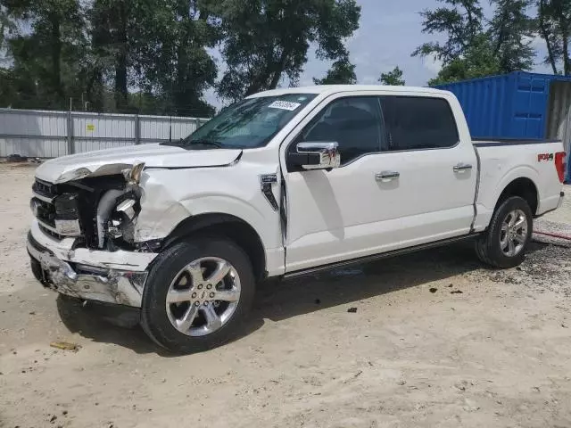 2023 Ford F150 Supercrew