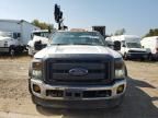 2016 Ford F550 Super Duty