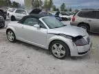 2001 Audi TT Quattro