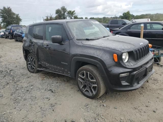 2021 Jeep Renegade Sport