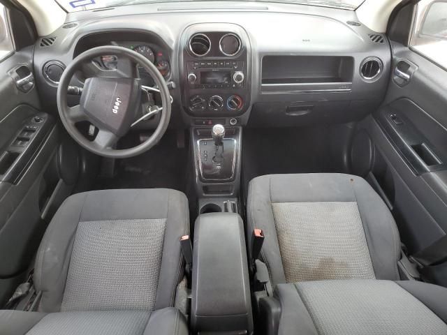 2009 Jeep Compass Sport