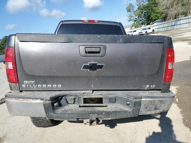 2010 Chevrolet Silverado C1500 LT