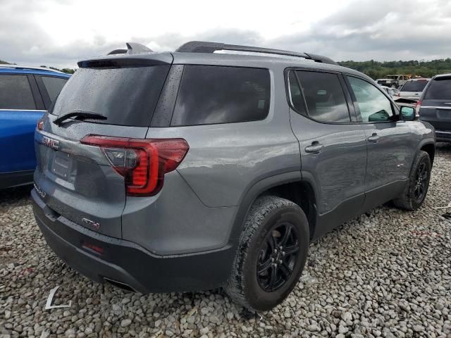 2021 GMC Acadia AT4