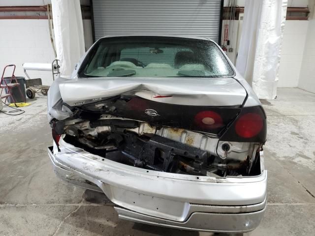 2004 Chevrolet Impala