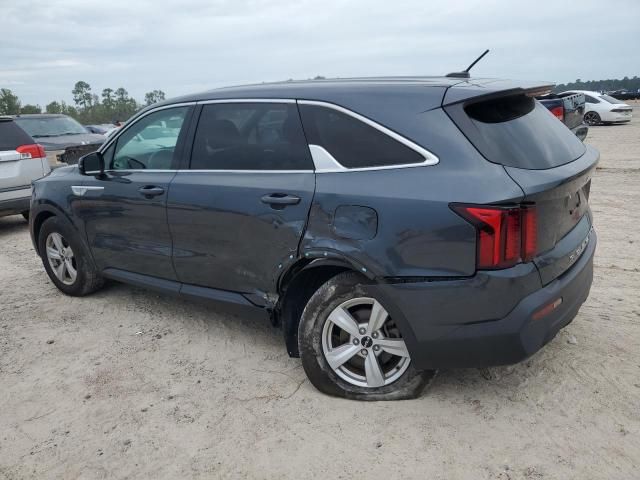 2022 KIA Sorento LX