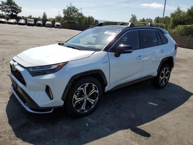 2023 Toyota Rav4 Prime XSE