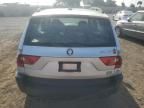 2005 BMW X3 3.0I