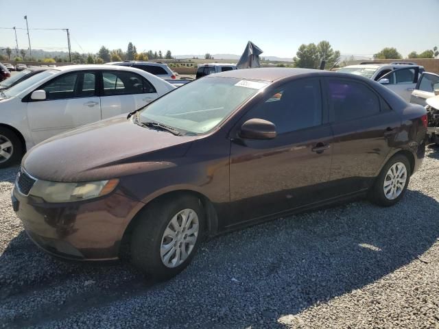 2011 KIA Forte EX