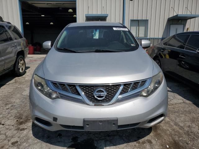 2014 Nissan Murano S