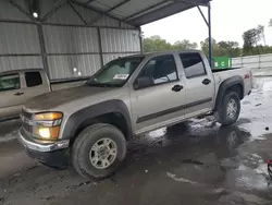 Camiones salvage sin ofertas aún a la venta en subasta: 2006 Chevrolet Colorado