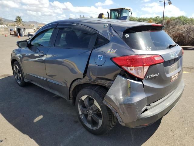 2018 Honda HR-V EX