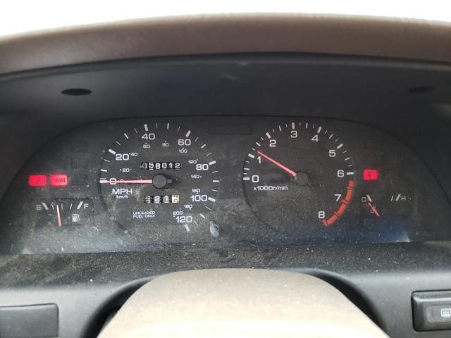 1999 Nissan Altima XE