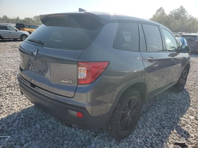 2019 Honda Passport Sport