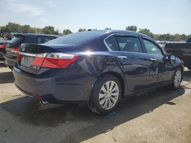 2014 Honda Accord EXL