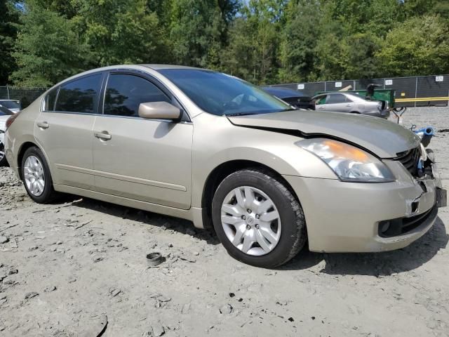 2009 Nissan Altima 2.5