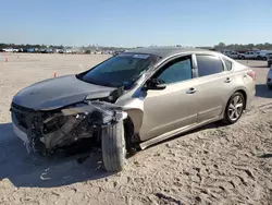 Compre carros salvage a la venta ahora en subasta: 2013 Nissan Altima 2.5