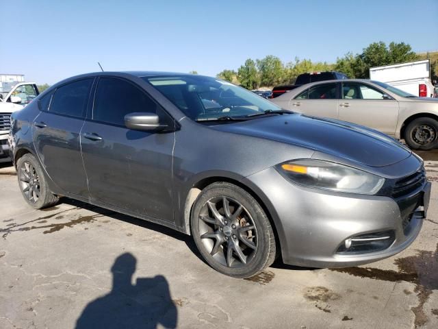 2013 Dodge Dart SXT