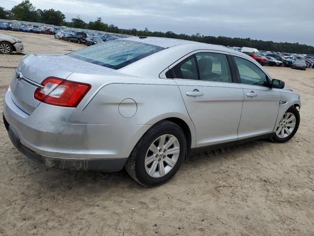 2012 Ford Taurus SE