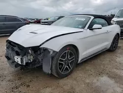 Ford Mustang salvage cars for sale: 2020 Ford Mustang