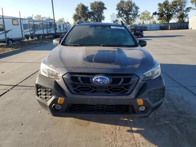 2024 Subaru Outback Wilderness